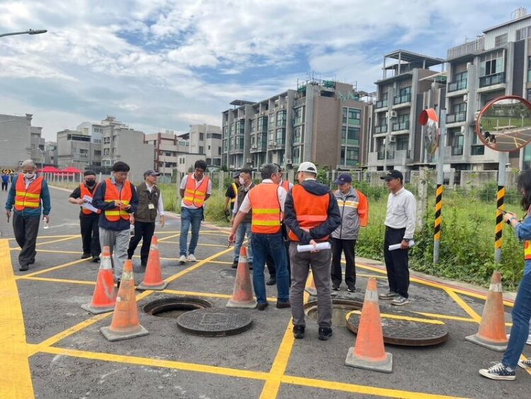 智慧+路平雙肯定! 高市共同管道建設考評連續2年獲優等獎 智慧+路平雙肯定!-高市共同管道建設考評連續2年獲優等獎