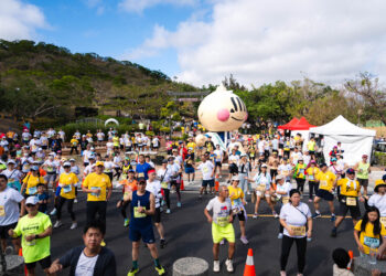全台最暖千人路跑！屏東四重溪溫泉「超chill跑旅」2月15日登場