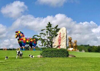 走春台南休閒農場-秘境打卡不踩雷