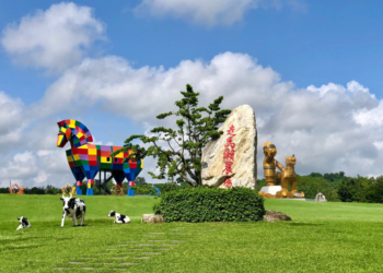 「走春臺南休閒農場」必訪秘境！七大打卡熱點不踩雷