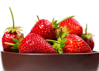 生活達人分享挑選祕訣-甜滋滋草莓這樣選