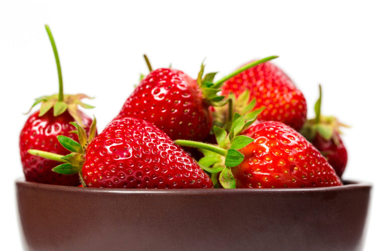 生活達人分享挑選祕訣 甜滋滋草莓這樣選 生活達人分享挑選祕訣-甜滋滋草莓這樣選