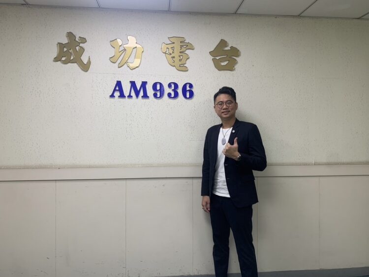 【南方視角】高市社會優秀青年劉柱均:持續突破公益與企業的界限 【南方視角】高市社會優秀青年劉柱均:持續突破公益與企業的界限