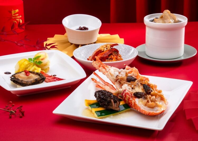 長榮航空推出全新迎春機上美饌-米其林星級名廚-×-冠軍匠心美味-升空打造味蕾巔峰之旅