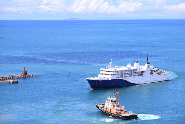 臺馬海運29日復航-春節期間海象多變化-請民眾行前多加留意