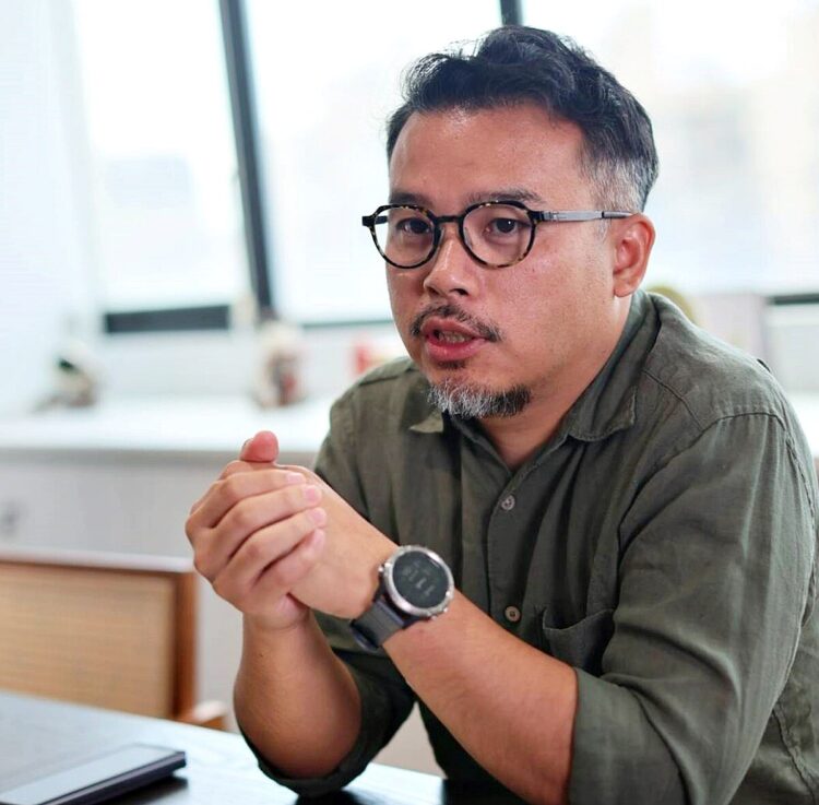 獨家/震撼房市!桃都發局長江南志:「可負擔住宅政策」輪廓清晰、避炒作 獨家/震撼房市!桃都發局長江南志:「可負擔住宅政策」輪廓清晰、避炒作