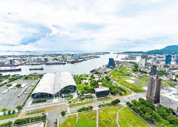 輝達、超微進駐ai新都「房市遍地開花」！高雄快速轉型房價驚人變化