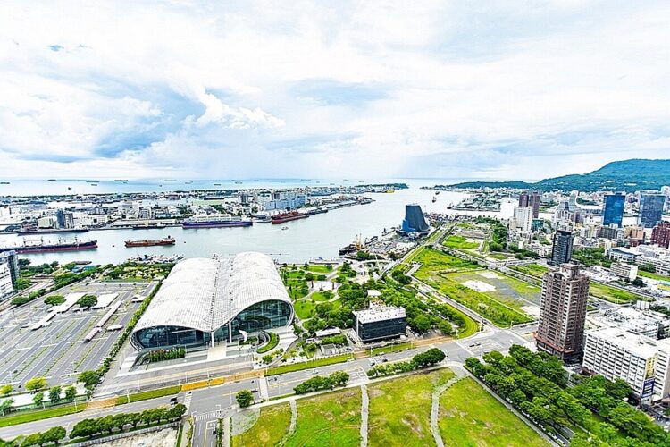 輝達、超微進駐AI新都「房市遍地開花」!高雄快速轉型房價驚人變化 輝達、超微進駐ai新都「房市遍地開花」!高雄快速轉型房價驚人變化