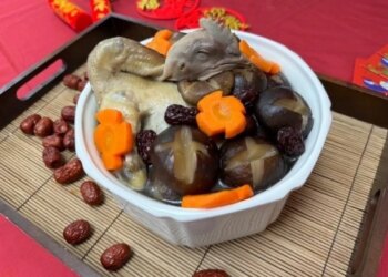 有食譜》自己動手做年菜！圍爐備「2道料理」健康低碳：懶人也會做