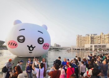 蛇年走春高雄遊程攻略大公開-美食美景精彩活動全都包