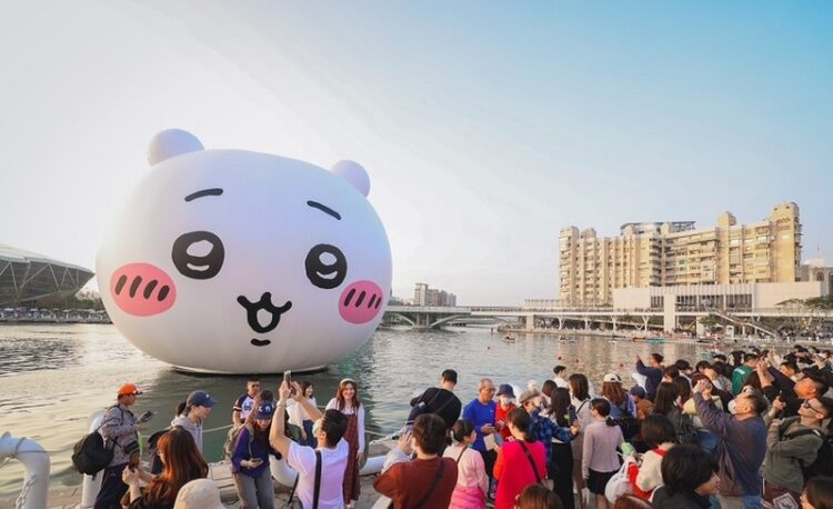 蛇年走春高雄遊程攻略大公開-美食美景精彩活動全都包