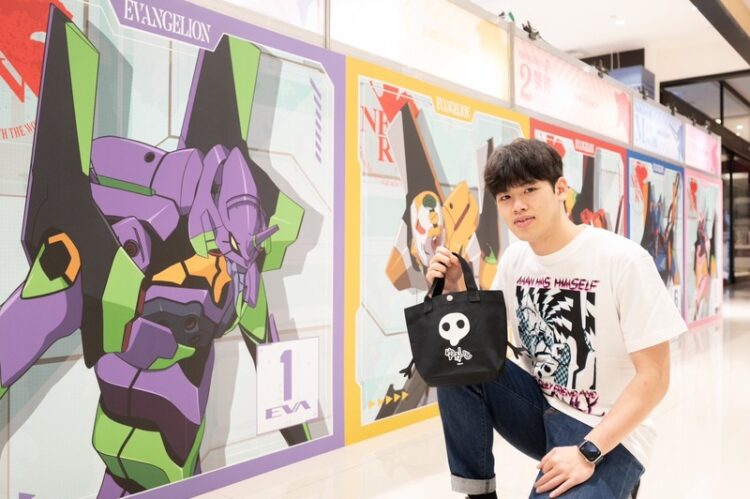 VA粉補完計劃!新世紀福音戰士30th快閃店即日起統一時代百貨高雄店首站登場! va粉補完計劃!新世紀福音戰士30th快閃店即日起統一時代百貨高雄店首站登場!