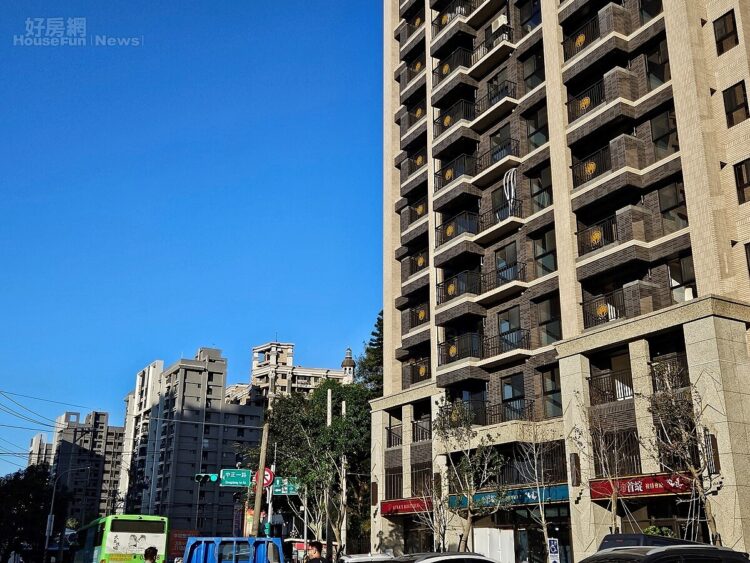 還是有人買！她曝桃園八德預售案見驚人成交價-新古屋吸自住客