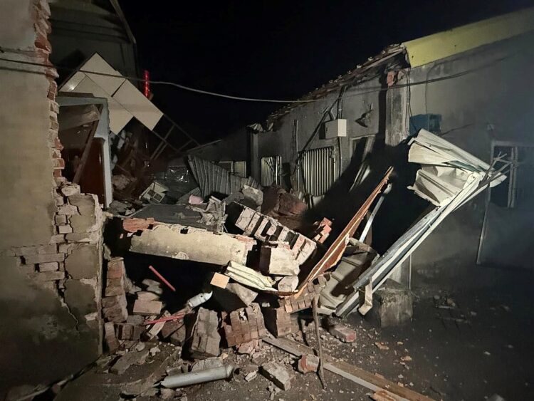 地震來了怎麼辦?內政部教「3步驟」應變保命 地震來了怎麼辦?內政部教「3步驟」應變保命