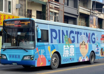 大年初一賞燈迎春-公共運輸便捷又省錢