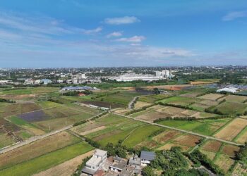 桃園國土專案通檢與功能分區圖已送內政部！都發局：實質推動桃園整體發展