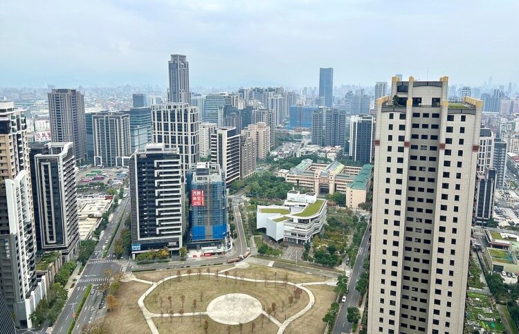 金龍風暴「成績單」出爐！國泰房地產指數季增1.15％、房價再創新高-七都這2區跌了