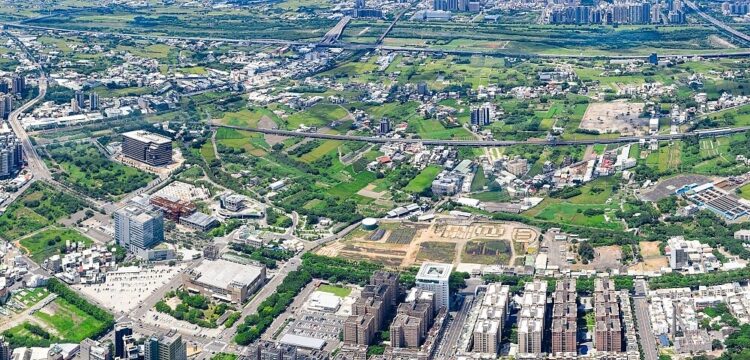 建功高中擴校都計案通過！-中油油庫公辦市地重劃範圍共11.38公頃