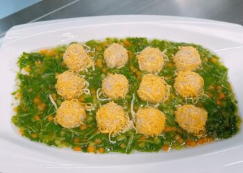 年節留意油鹽糖，蛇來運轉添健康