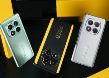 首發天璣 8400-Ultra、超大電量、全面支援 IP68，POCO X7 Series 及限量 POCO X7 Pro 鋼鐵人聯名款震撼登場