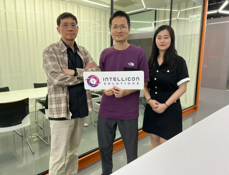 Intellicon AI 幫助企業傳產自建 AI Agents 完成千萬天使輪增資 Intellicon AI 幫助企業傳產自建 AI Agents 完成千萬天使輪增資