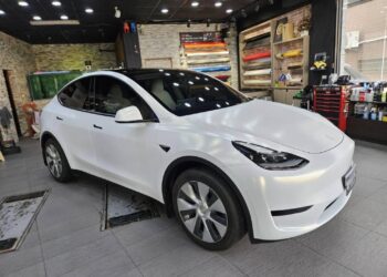 台南車體包膜推薦 汽機車改色貼膜 讓愛車煥然一新