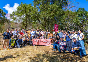 理律法律事務所60週年 守護山林扎根永續