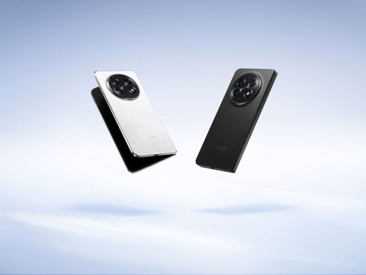 全球最薄書本式摺疊機亮相,OPPO 新加坡正式發表 Find N5 全球最薄書本式摺疊機亮相,OPPO 新加坡正式發表 Find N5