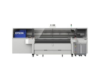 Epson 推出全新 ML-13000 數位直噴紡織印花機