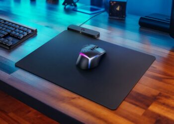 無線充電為滑鼠隨時供電！Logitech G POWERPLAY 2 無線充電滑鼠墊全球上市