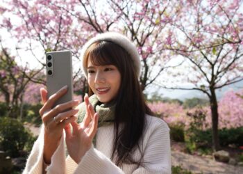 Sony Xperia 以長焦微距捕捉花之美，春遊購機優惠即享配件購物金