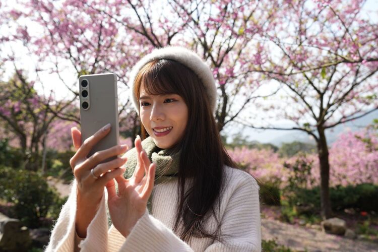 Sony Xperia 以長焦微距捕捉花之美,春遊購機優惠即享配件購物金 Sony Xperia 以長焦微距捕捉花之美,春遊購機優惠即享配件購物金