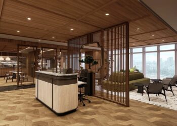 東京下一站！頂級共享辦公品牌台灣設點-進駐「遠雄巨蛋國際中心」3月開幕