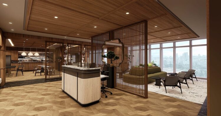 東京下一站!頂級共享辦公品牌台灣設點 進駐「遠雄巨蛋國際中心」3月開幕 東京下一站!頂級共享辦公品牌台灣設點-進駐「遠雄巨蛋國際中心」3月開幕