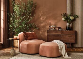 2025年代表色「摩卡慕斯」-居家內斂高雅設計5玩法