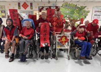 千呼『汪』喚狗醫生- 陪憨兒樂迎春節喜旺過好年 