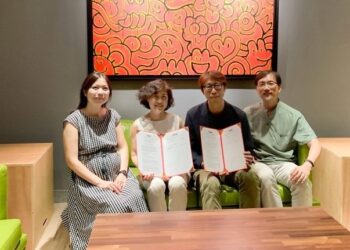 亞洲唯一締約facp-中山大學選送學生出國藝術實習