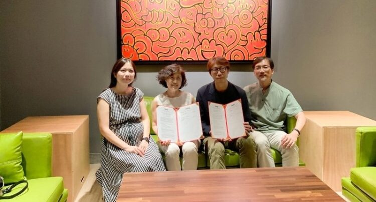 亞洲唯一締約facp-中山大學選送學生出國藝術實習