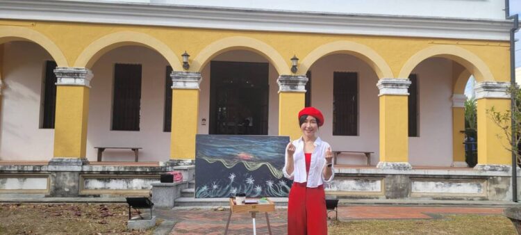 魔幻手繪 臺語歌謠 迎新春-劉啟祥與吳晉淮紀念館迎春系列活動登場 魔幻手繪-臺語歌謠-迎新春-劉啟祥與吳晉淮紀念館迎春系列活動登場