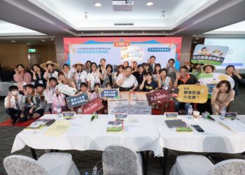 好「康」逗陣報！南市建興國中、後甲國中及三村國小榮獲第三屆全國健康飲食小主播競賽佳績！