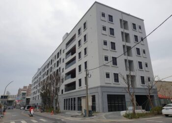 563戶社宅即將完工，669戶蓄勢待發，南市都更成果超有感!