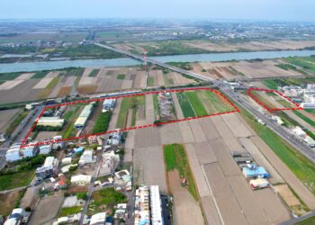 安南區『工9』工業區擬定細部計畫案啟動，挹注產業發展新動能