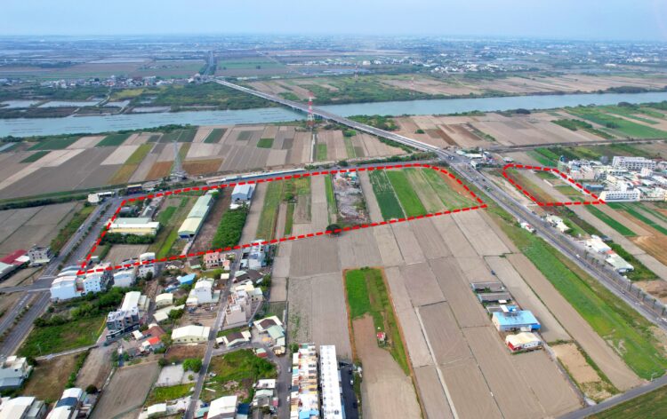 安南區『工9』工業區擬定細部計畫案啟動,挹注產業發展新動能 安南區『工9』工業區擬定細部計畫案啟動,挹注產業發展新動能