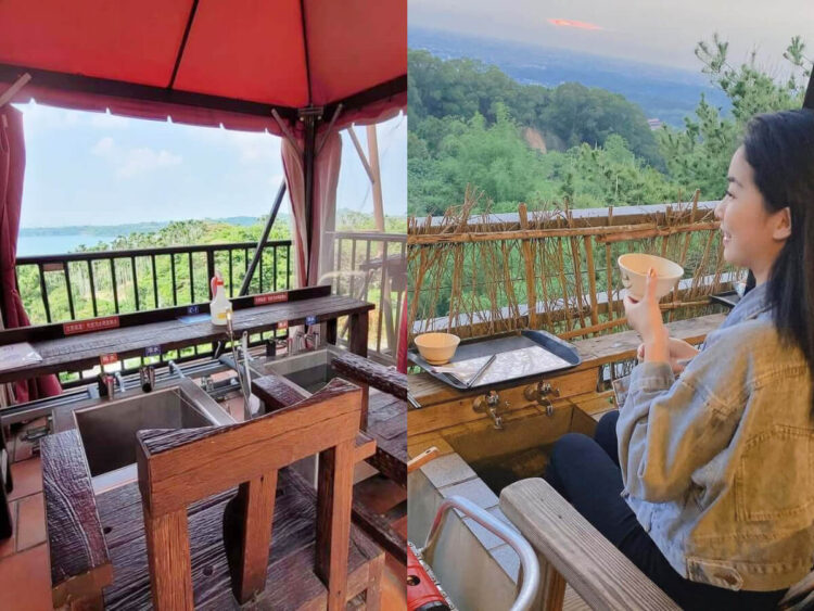 全台美食|盤點6間必去的泡腳景觀餐廳 夜景第一排貓頭鷹廣場、望高莊園 全台美食|盤點6間必去的泡腳景觀餐廳!夜景第一排的貓頭鷹廣場、望高莊園