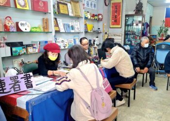 高雄雙罷免潮來襲，許智傑、黃捷成目標