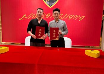 麥易購榮獲名車品牌第25類商標授權-啟動全新商品開發與打假行動