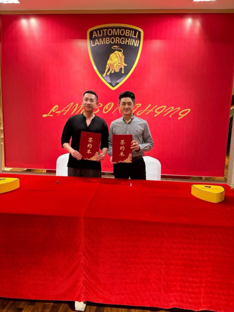 麥易購榮獲名車品牌第25類商標授權 啟動全新商品開發與打假行動 麥易購榮獲名車品牌第25類商標授權-啟動全新商品開發與打假行動