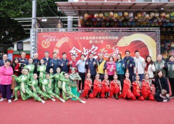 2025鹽水蜂炮2/11、2/12震撼開炸！-臺南市長黃偉哲邀全民「犁炮」迎元宵