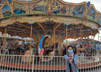 情人節出遊聚餐送禮、升級開學裝備-skm-park-outlets高雄草衙一站到位