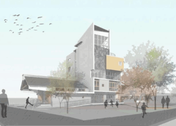 西拉雅傳承新據點~臺南市北頭洋聚落綜合服務中心動土